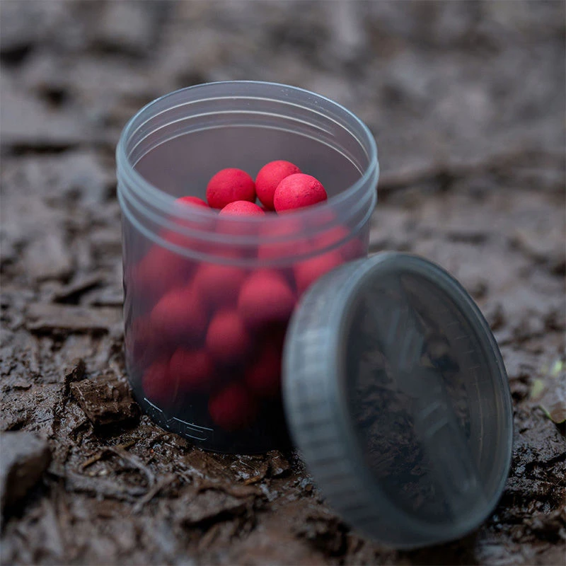 Avid Carp RVS 8-Pot Hookbait Pouch